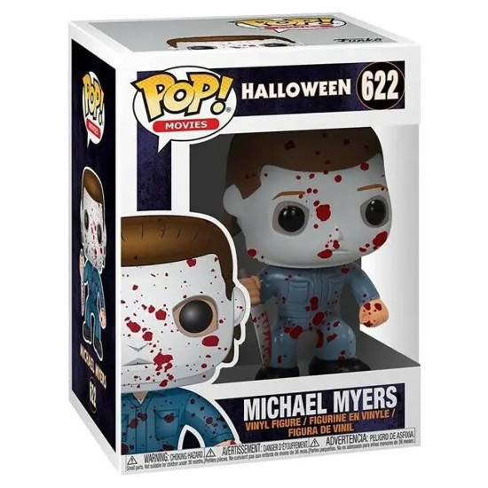 Funko Pop! Michael Myers Blood Splatter (Halloween)